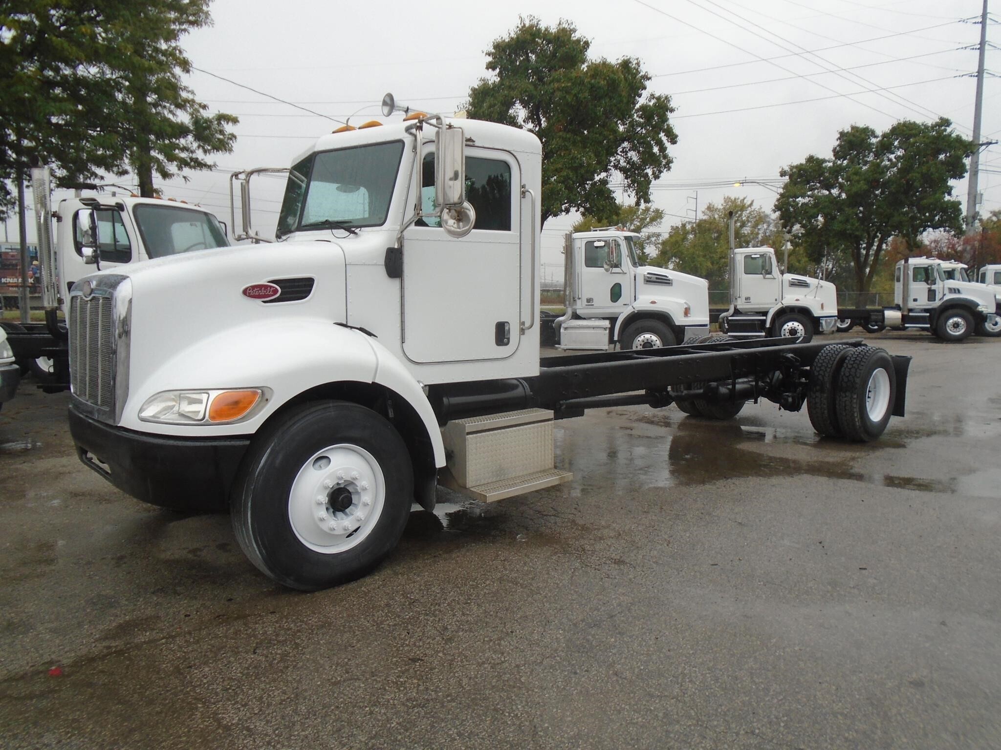 Peterbilt Class 7 Trucks For Sale - Commercial Truck Trader