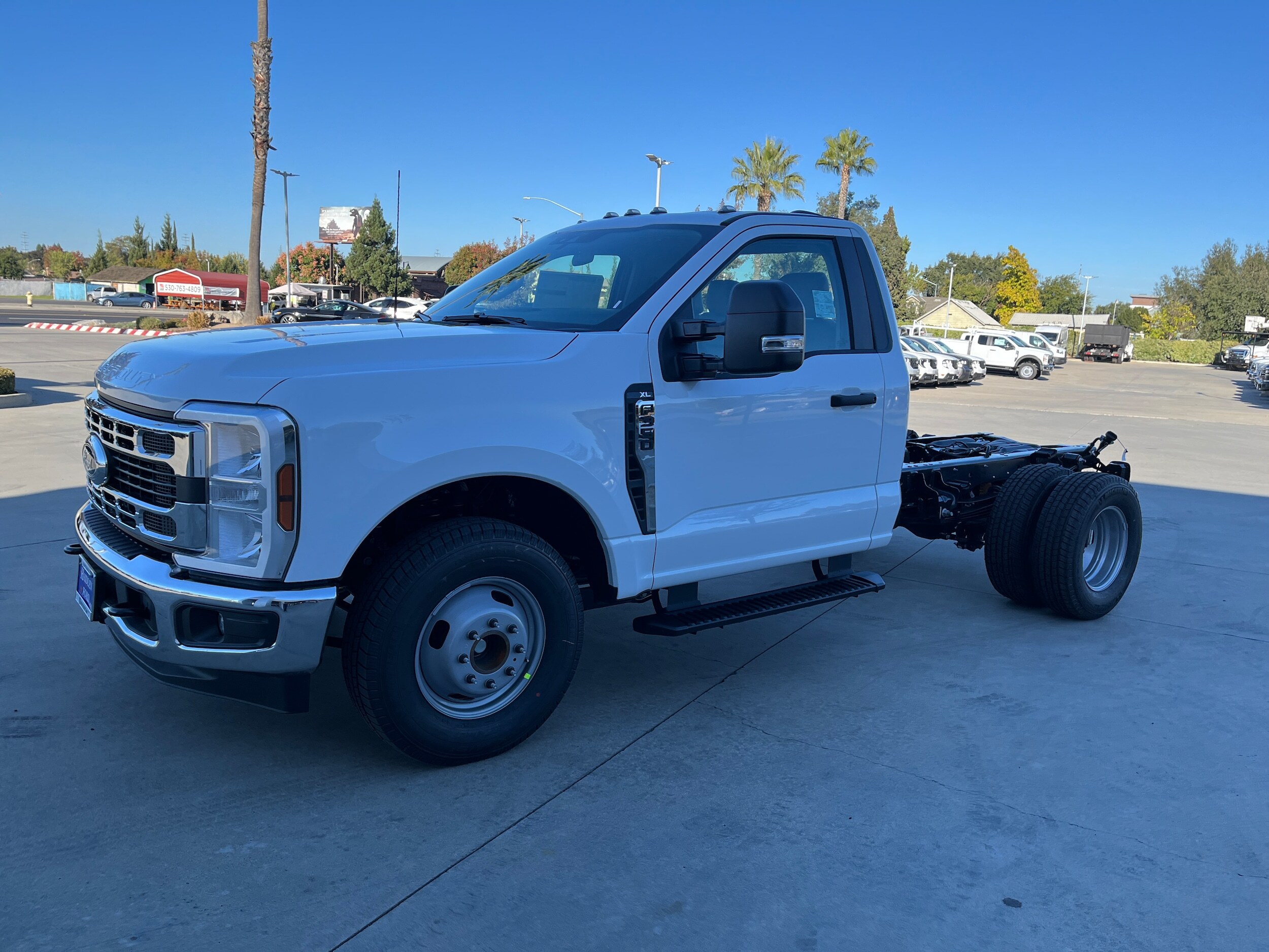 2026 Ford F350 XL in Oakdale, CA