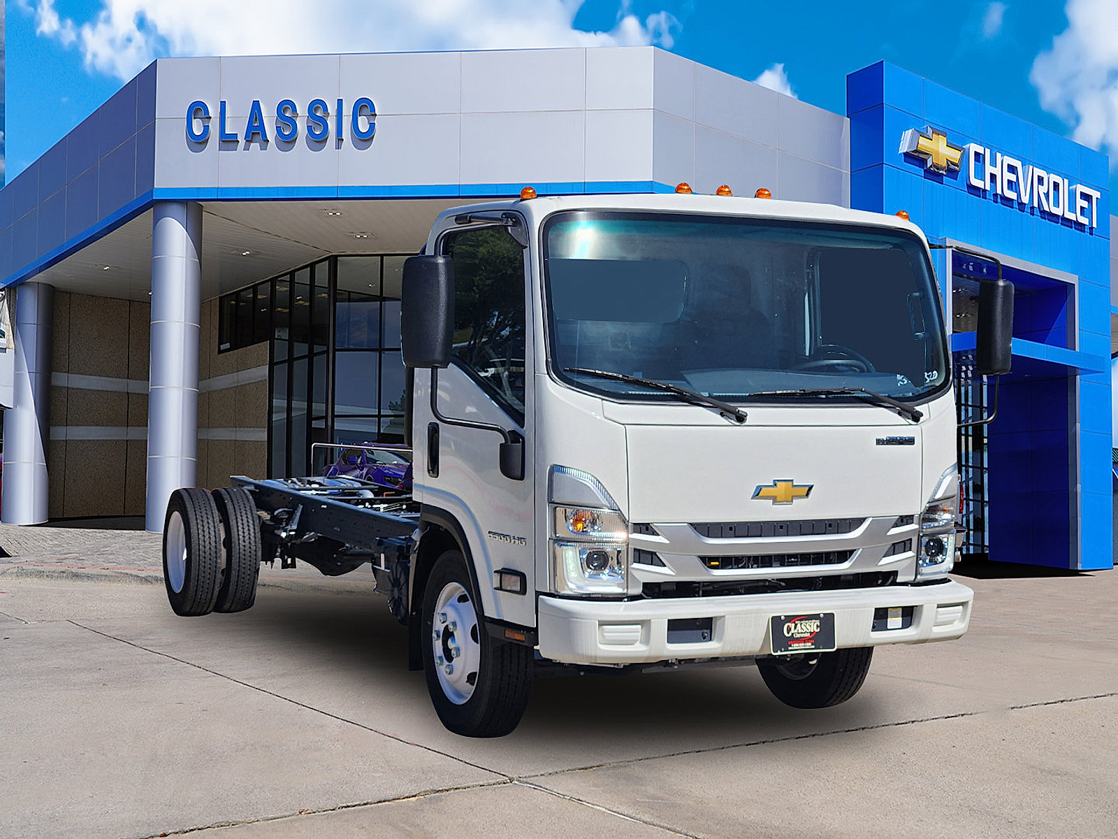 2024 CHEVROLET LCF 5500HG in Grapevine, TX
