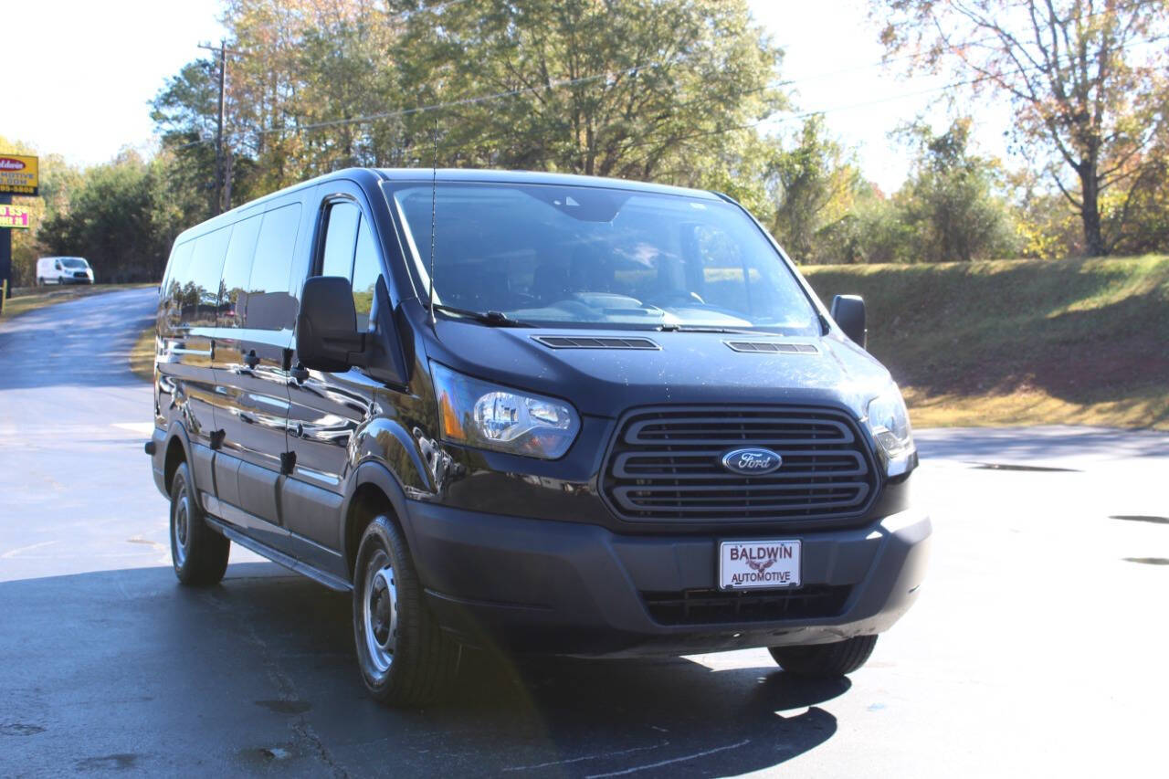 2018 FORD TRANSIT 350 in Greenville, SC