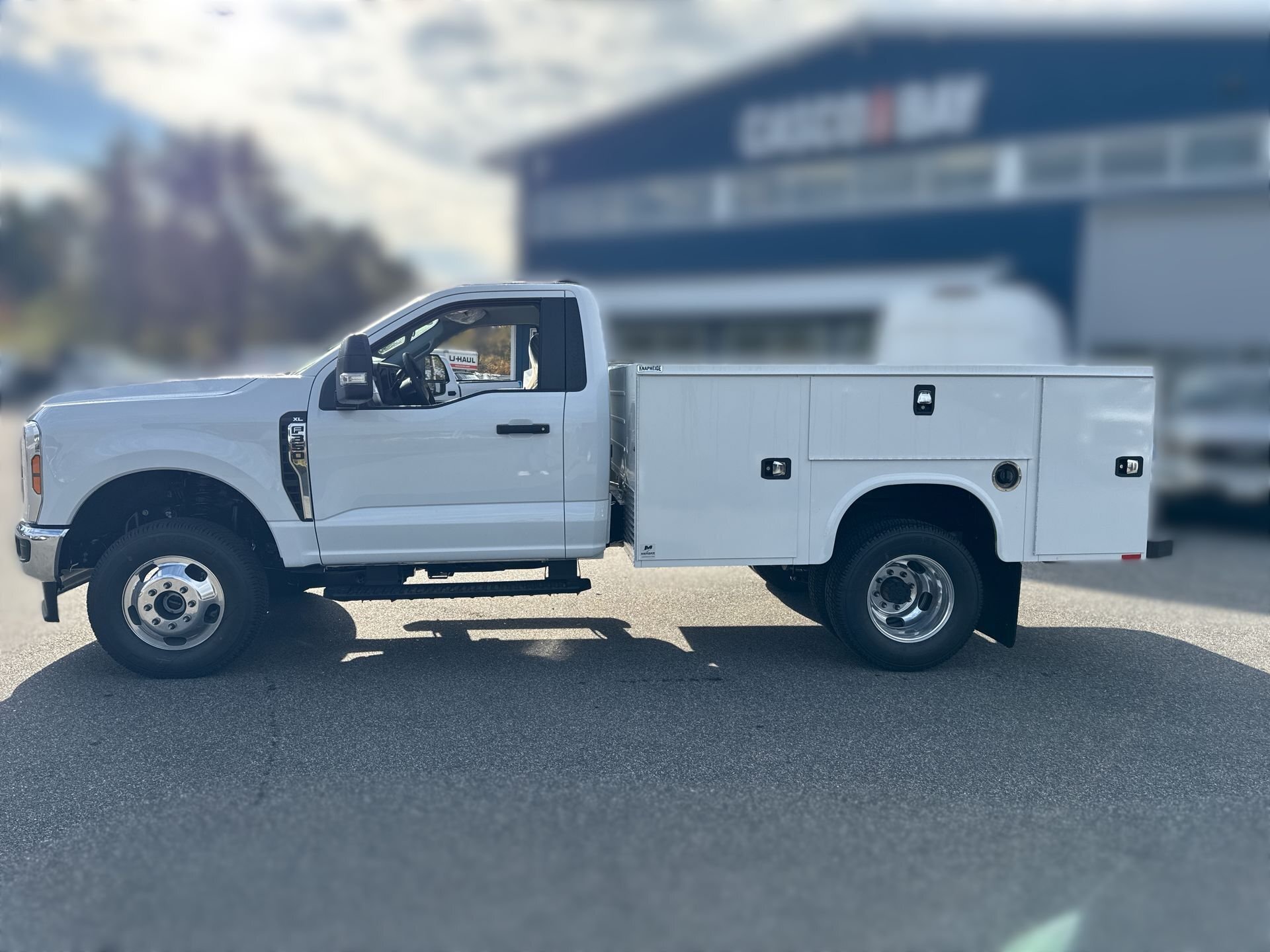 2026 FORD F350 in Yarmouth, ME
