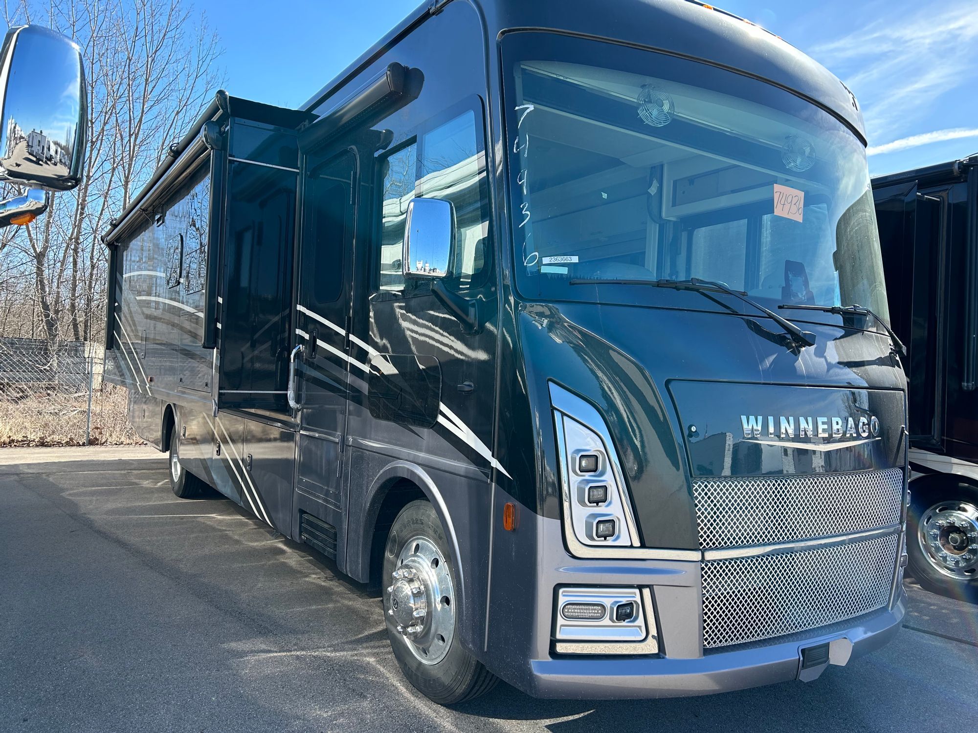 Class A RVs - Class A Motorhomes For Sale Near 46041 - RV Trader
