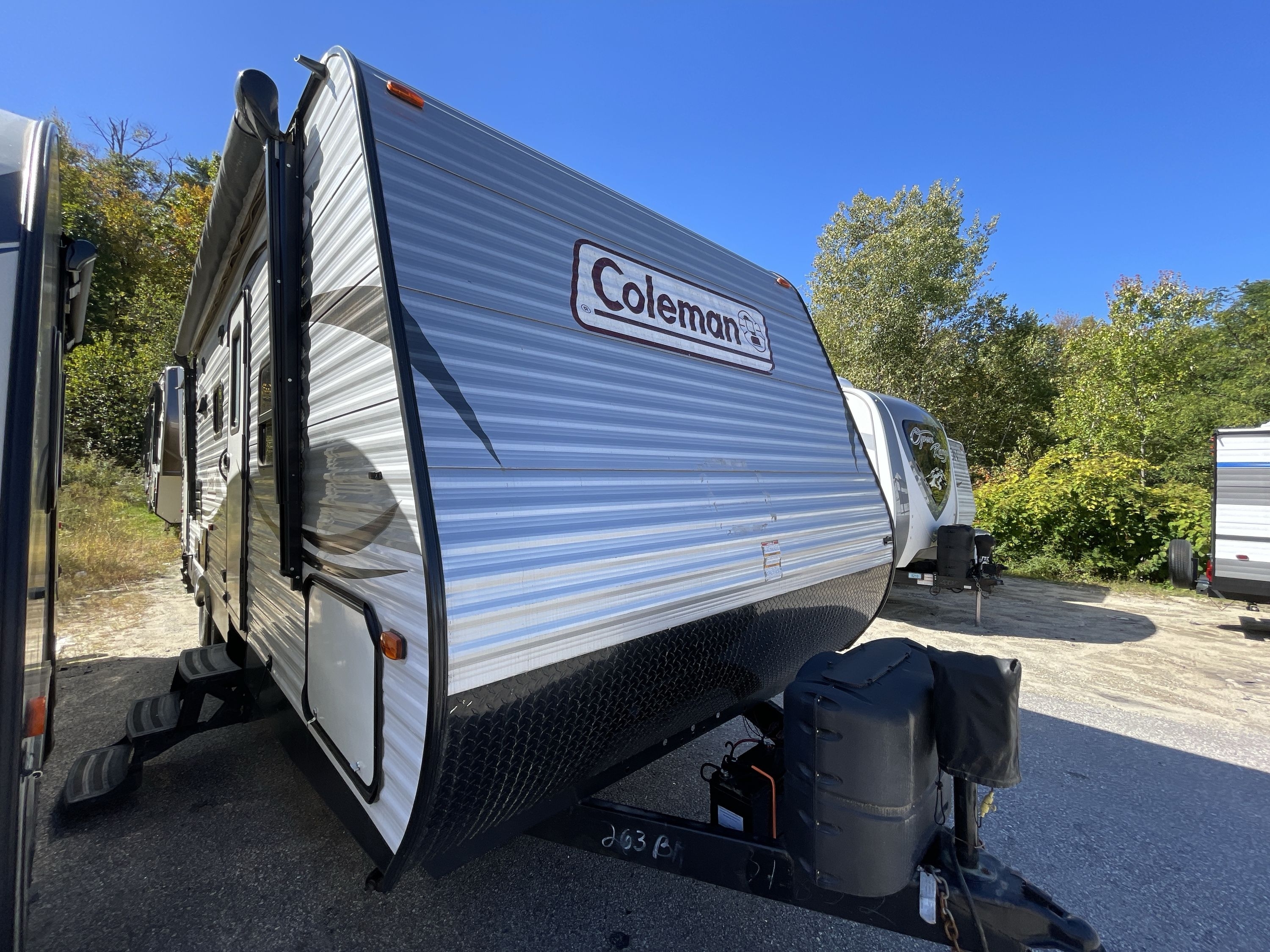2017 Coleman Lantern RVs For Sale - RV Trader