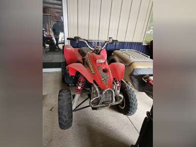 Polaris Scrambler 400 Recreation/Utility Four Wheelers For Sale