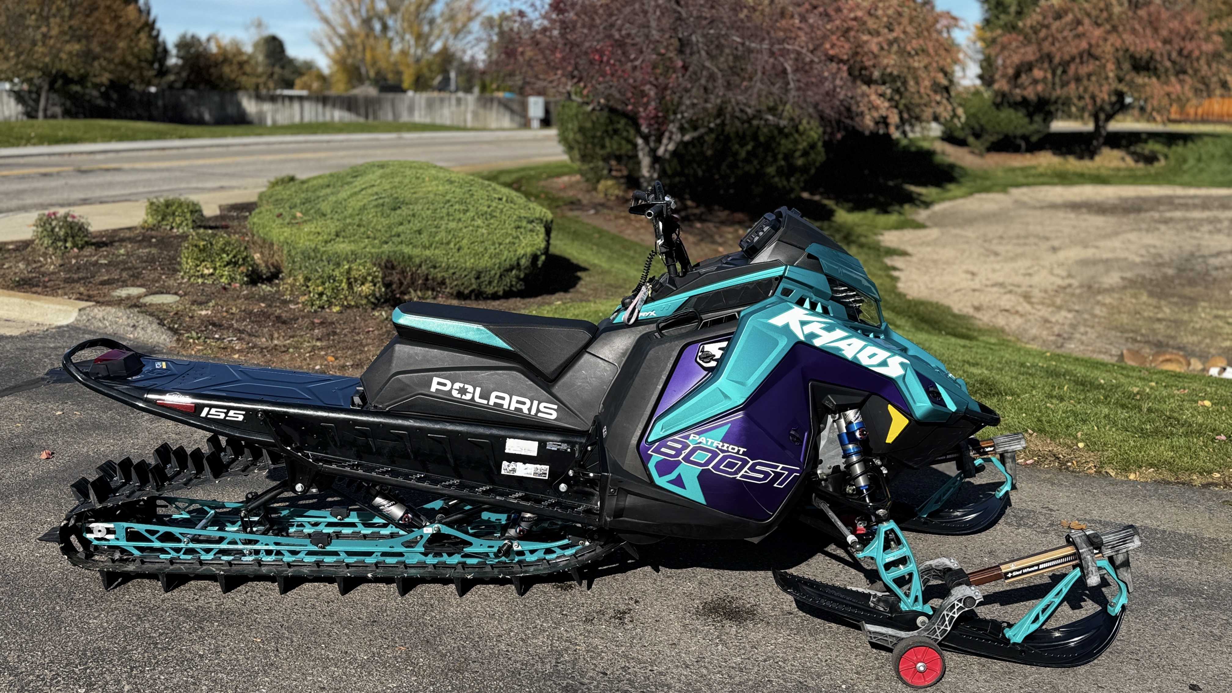 St Black Snowmobiles For Sale Near Winter Parkk, Idaho - Snowmobile