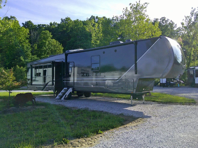 2025 Keystone Sprinter 3840LRK