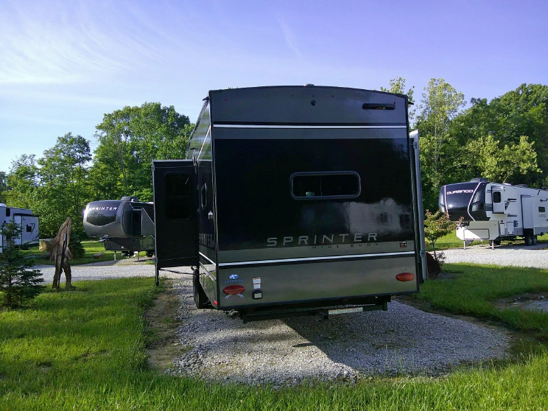 2025 Keystone Sprinter 3840LRK