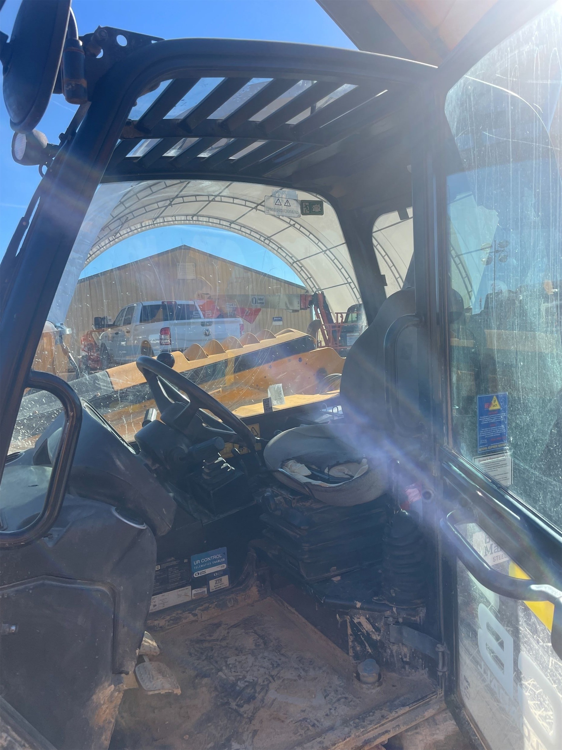 2018 JCB 512-56 S Forklift in Evansville, IN