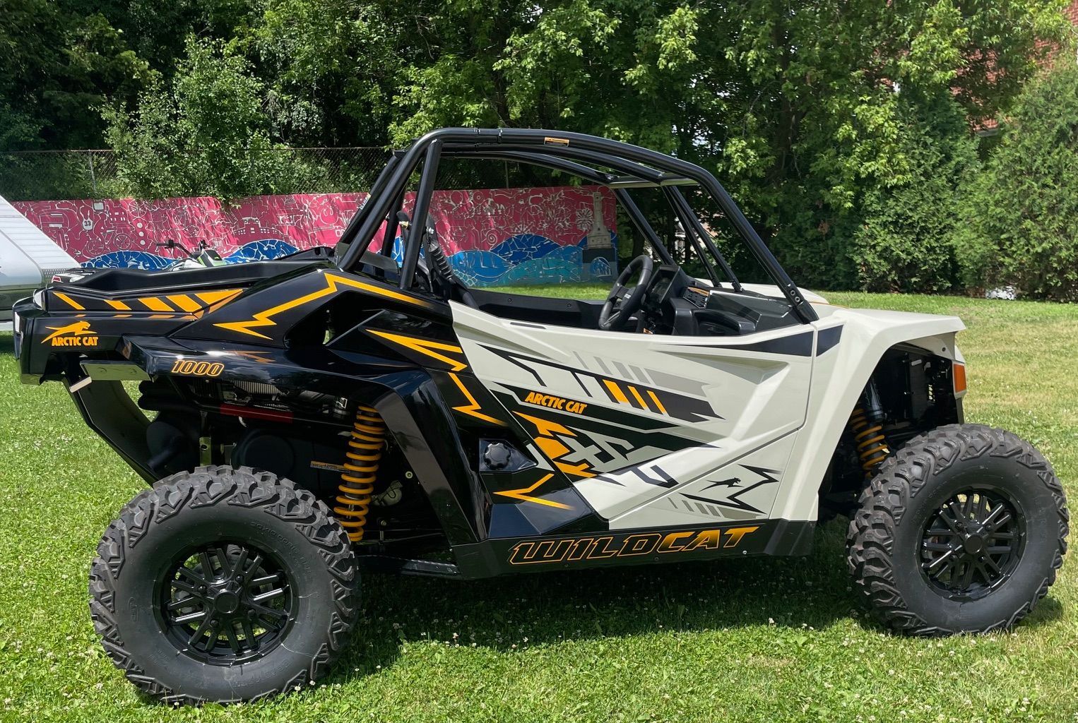 【カムイ様】専用・緑360ｇ×2≪リクエスト特割特価≫ Lime Green Arctic Cat Side by Sides For Sale - ATV Trader