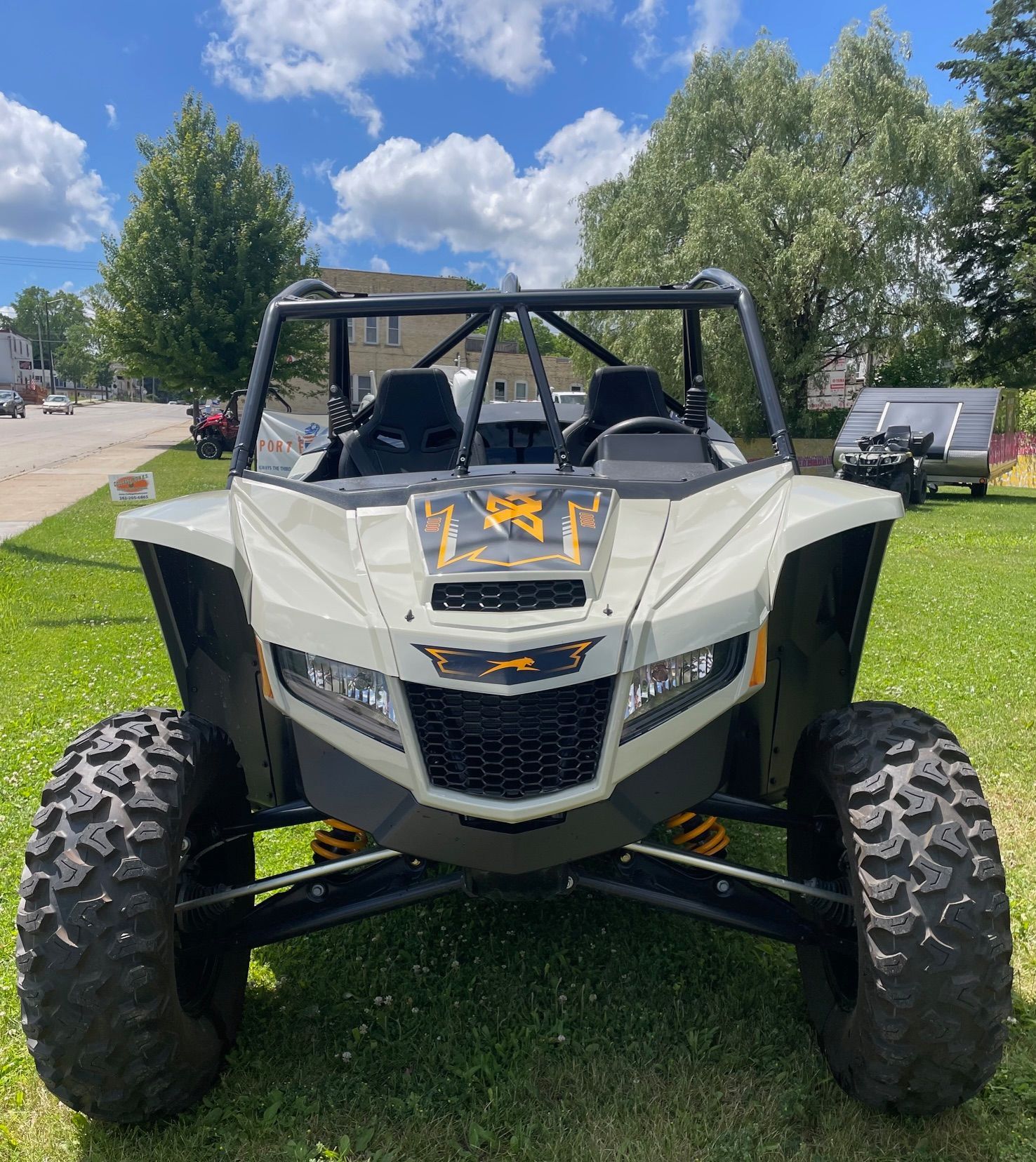 2014 Arctic Cat Wildcat Four Wheelers For Sale - ATV Trader