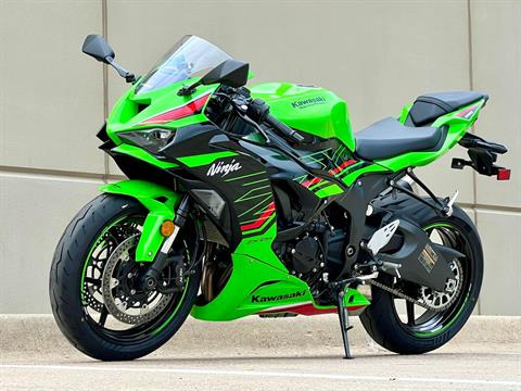 SOLD♡ 2024 Kawasaki Ninja ZX-6R Motorcycles For Sale - Cycle Trader
