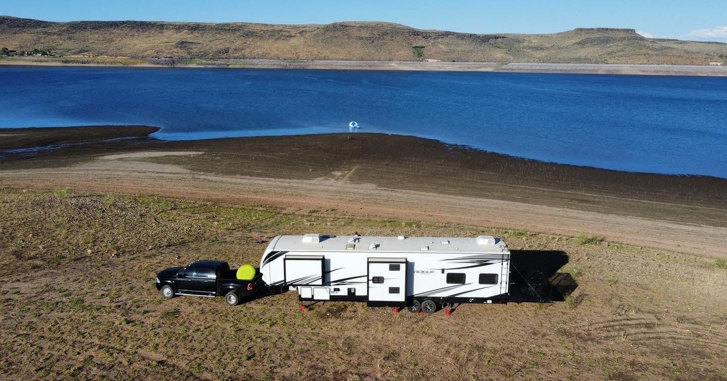 2021 Forest River VENGEANCE ROGUE ARMORED 351A13 RV