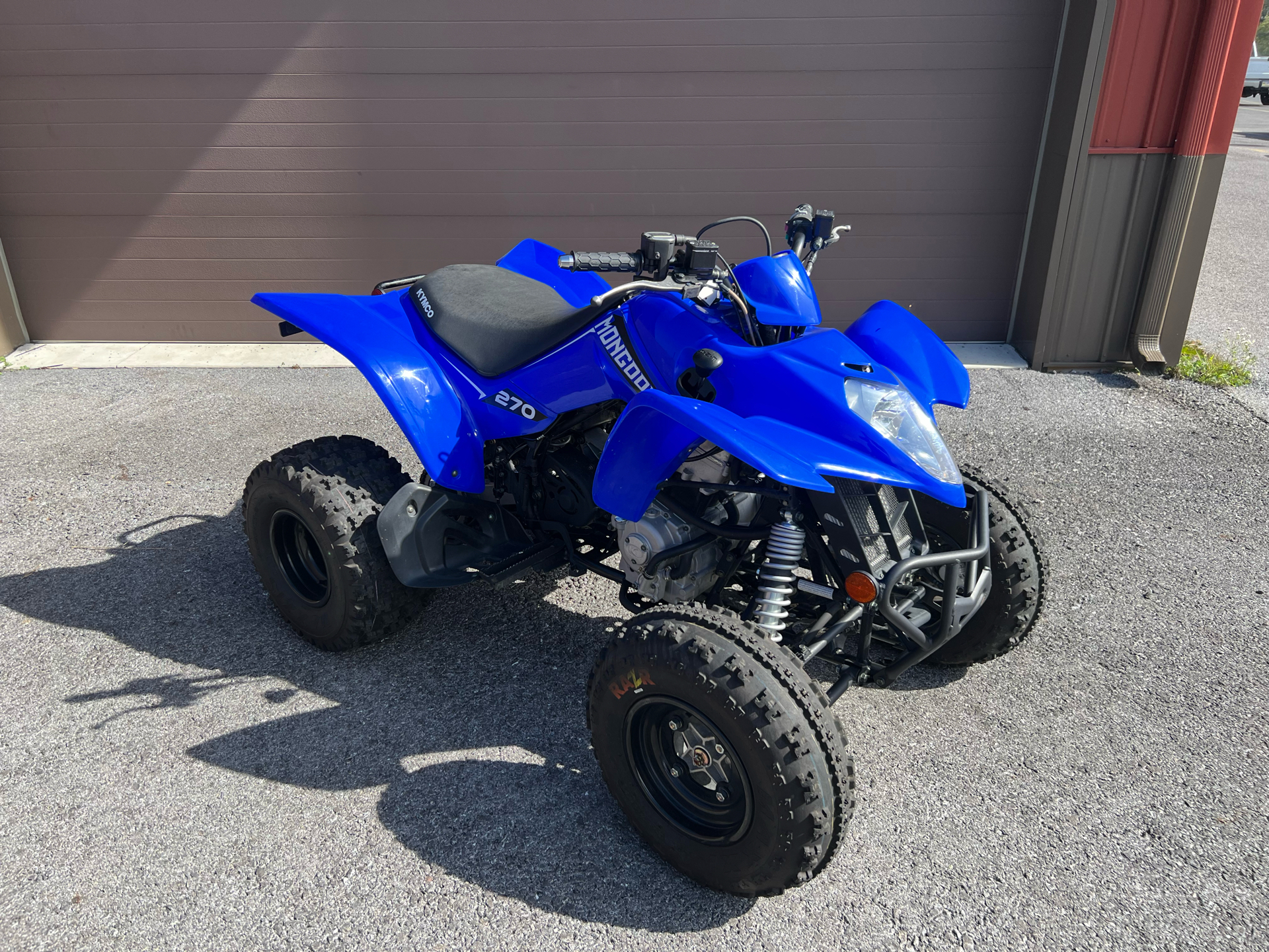 2021 Kymco Mongoose 270 in tyrone PA