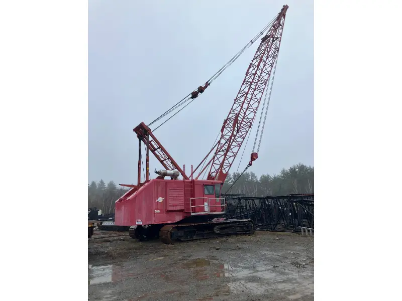 1992 MANITOWOC 3900W S2