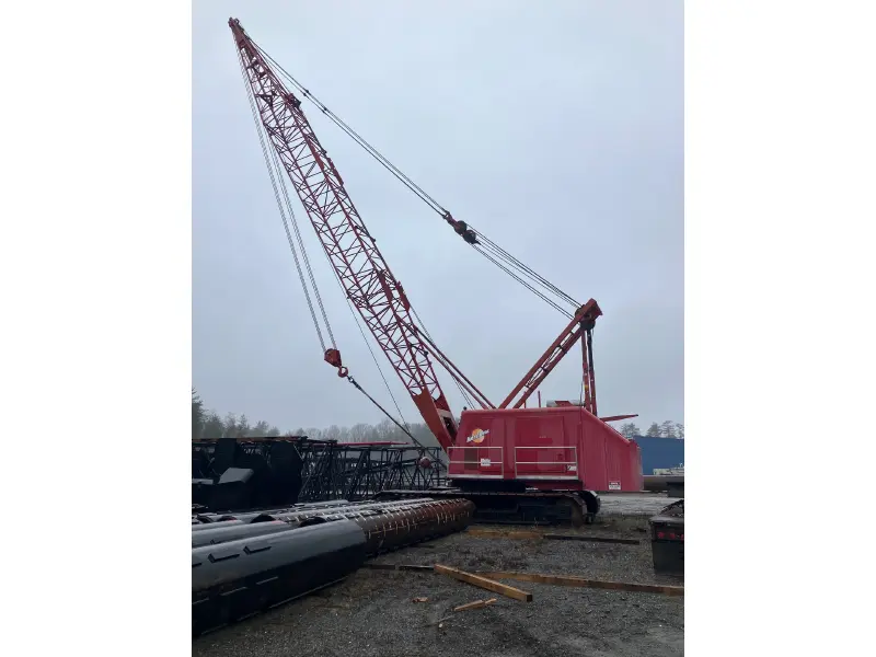1992 MANITOWOC 3900W S2
