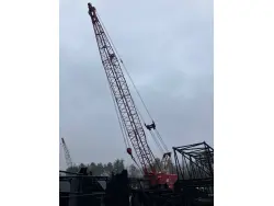 1992 MANITOWOC 3900W S2