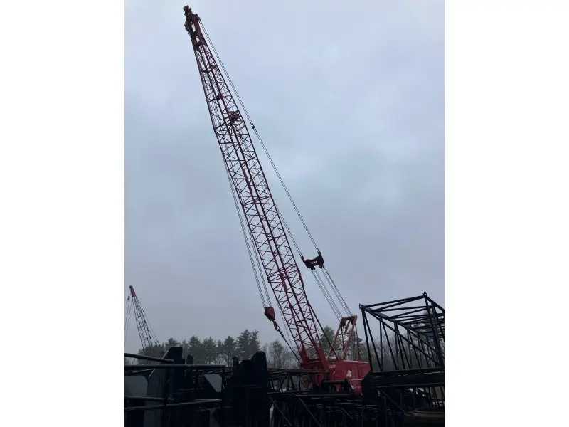 1992 MANITOWOC 3900W S2