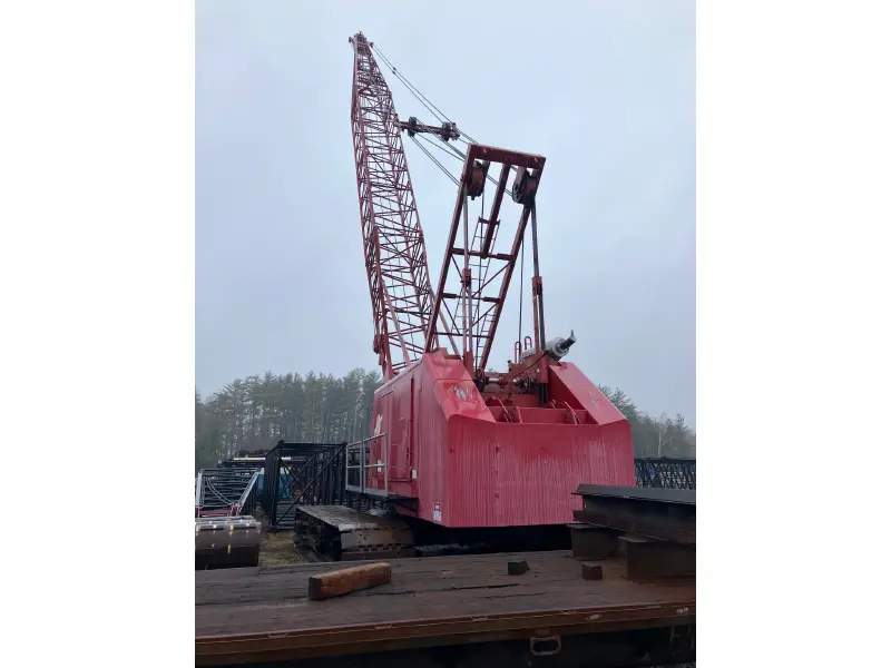1992 MANITOWOC 3900W S2