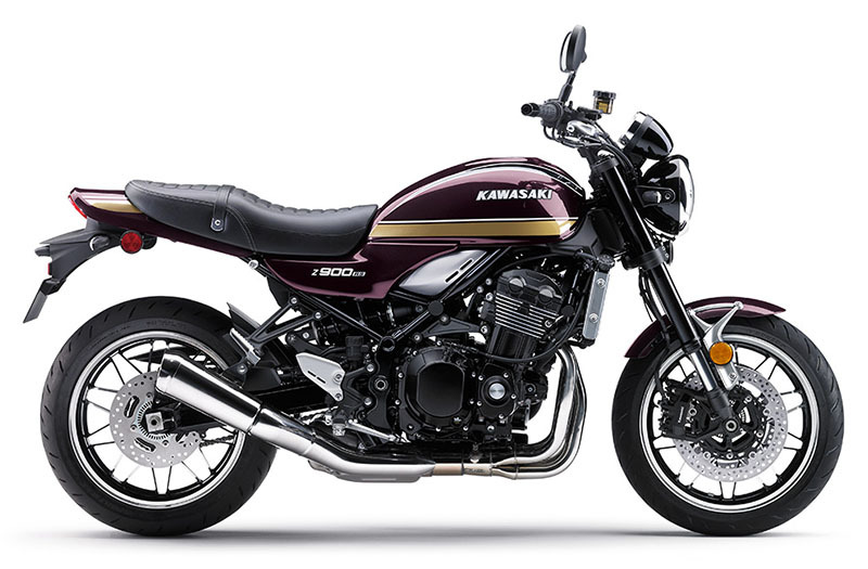 2025 Kawasaki Z900RS Motorcycles For Sale - Cycle Trader
