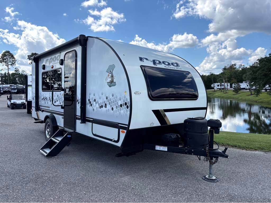 R Pod Fish Rv Used 2022 Forest River R-Pod 192RP RP-192 For Sale in Hammond, LA ...