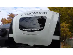 2026 FOREST RIVER ROCKWODD GEO PRO 20BS