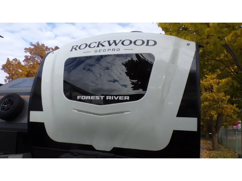 2026 FOREST RIVER ROCKWODD GEO PRO 20BS