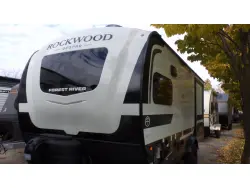 2026 FOREST RIVER ROCKWODD GEO PRO 20BS