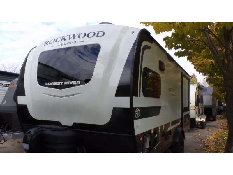 2026 FOREST RIVER ROCKWODD GEO PRO 20BS