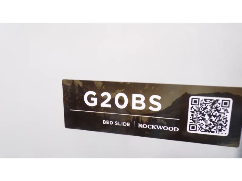 2026 FOREST RIVER ROCKWODD GEO PRO 20BS