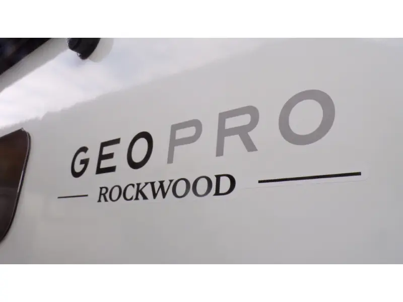 2026 FOREST RIVER ROCKWODD GEO PRO 20BS