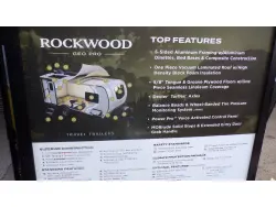 2026 FOREST RIVER ROCKWODD GEO PRO 20BS