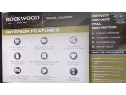 2026 FOREST RIVER ROCKWODD GEO PRO 20BS