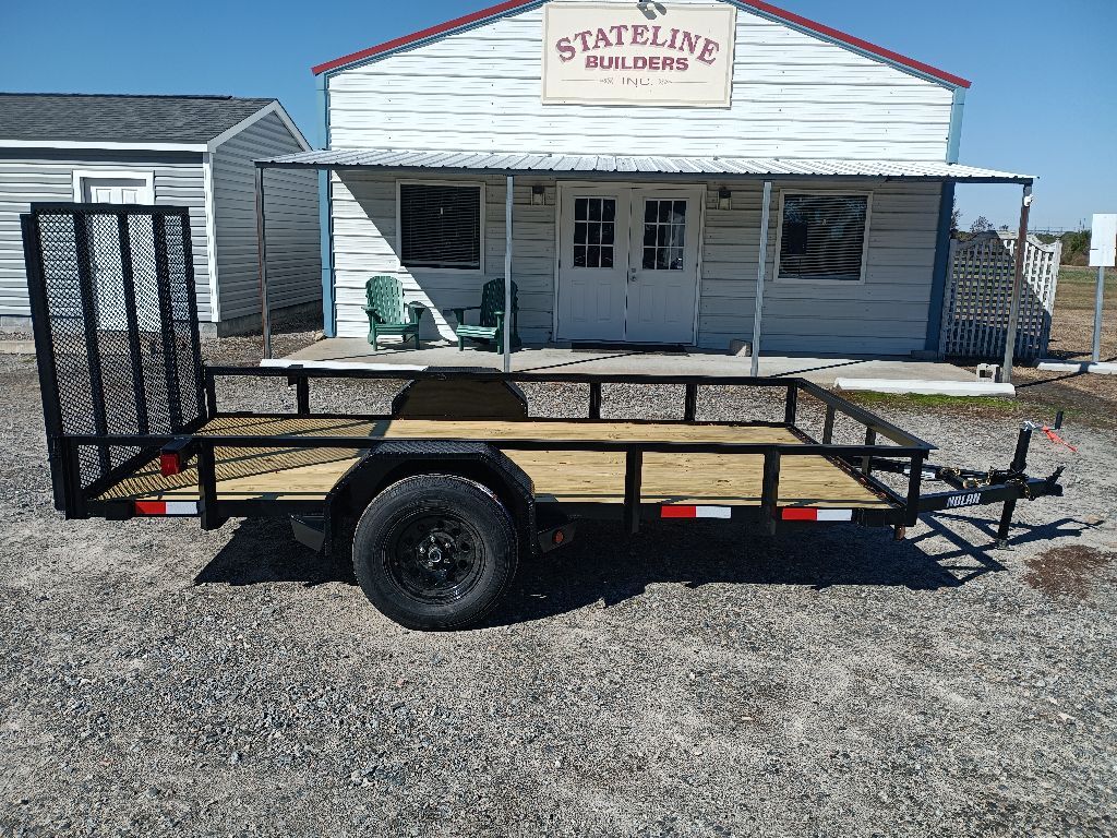 2026 NOLAN MANUFACTURING 6x12 3K E Landscape in Elizabeth City, NC