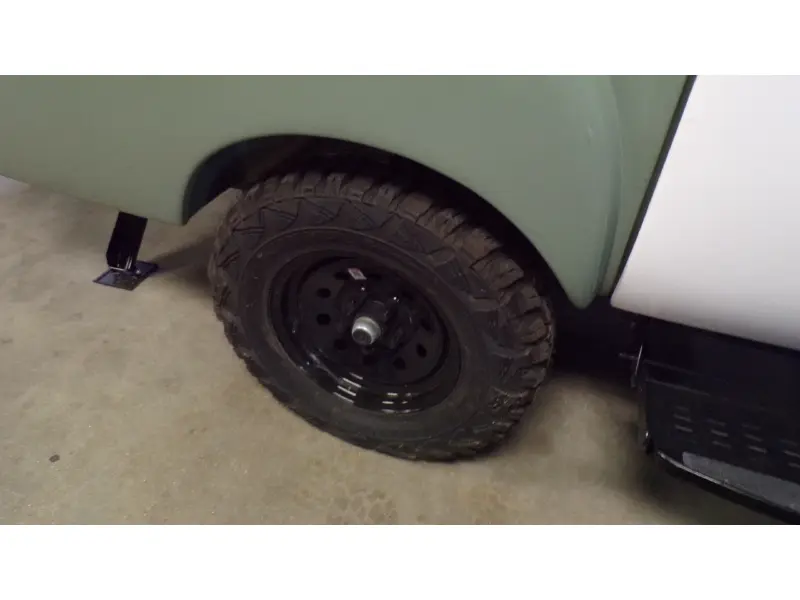 2025 HAPPIER CAMPER HC1