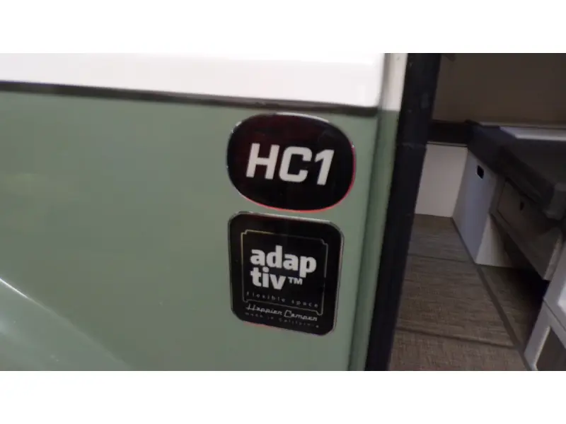 2025 HAPPIER CAMPER HC1