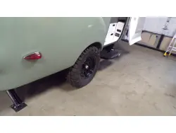 2025 HAPPIER CAMPER HC1