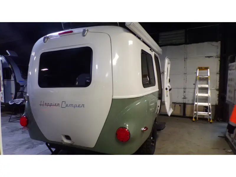2025 HAPPIER CAMPER HC1