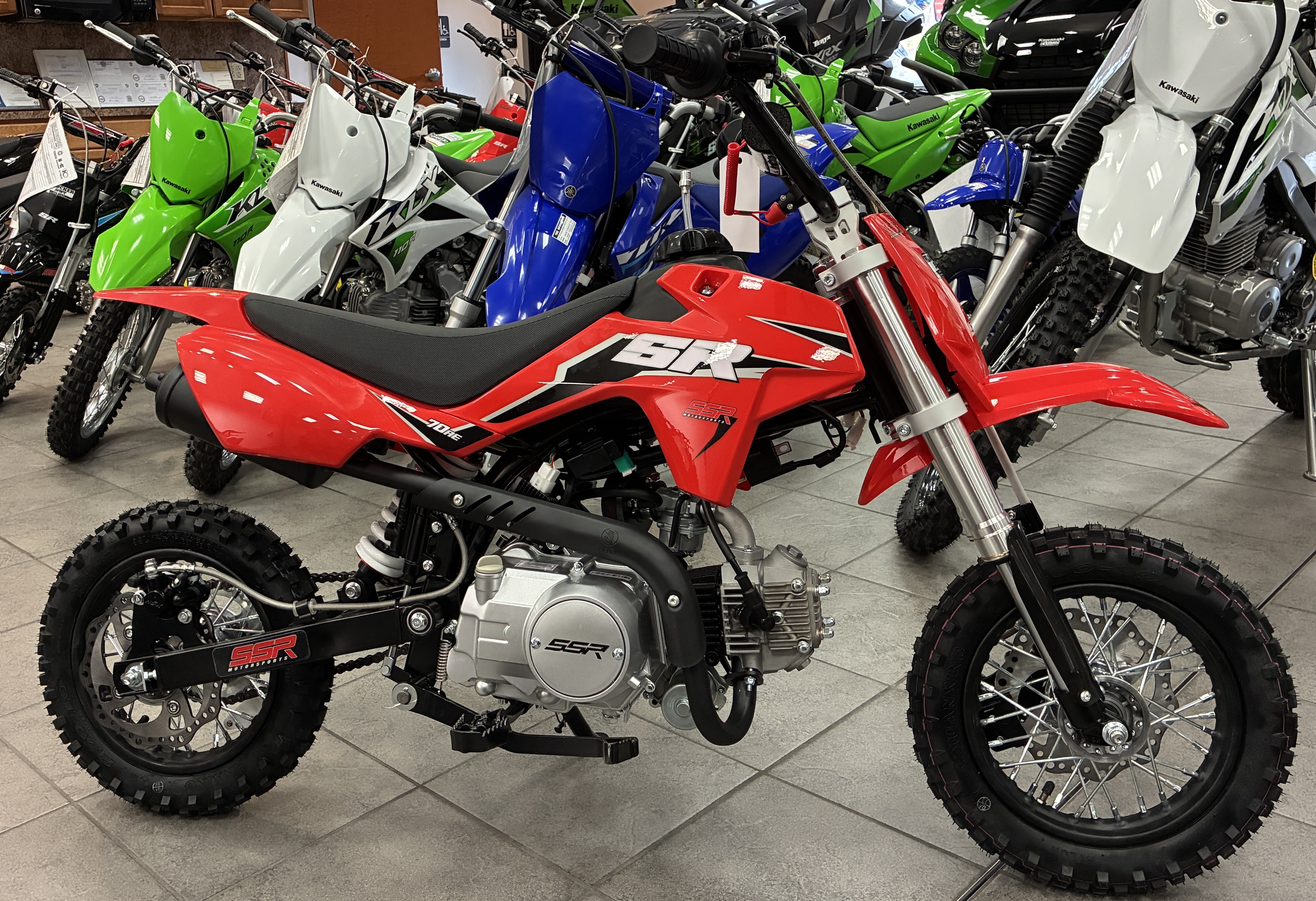 2025 Ssr Motorsports SR70AE AE in Lehighton, PA
