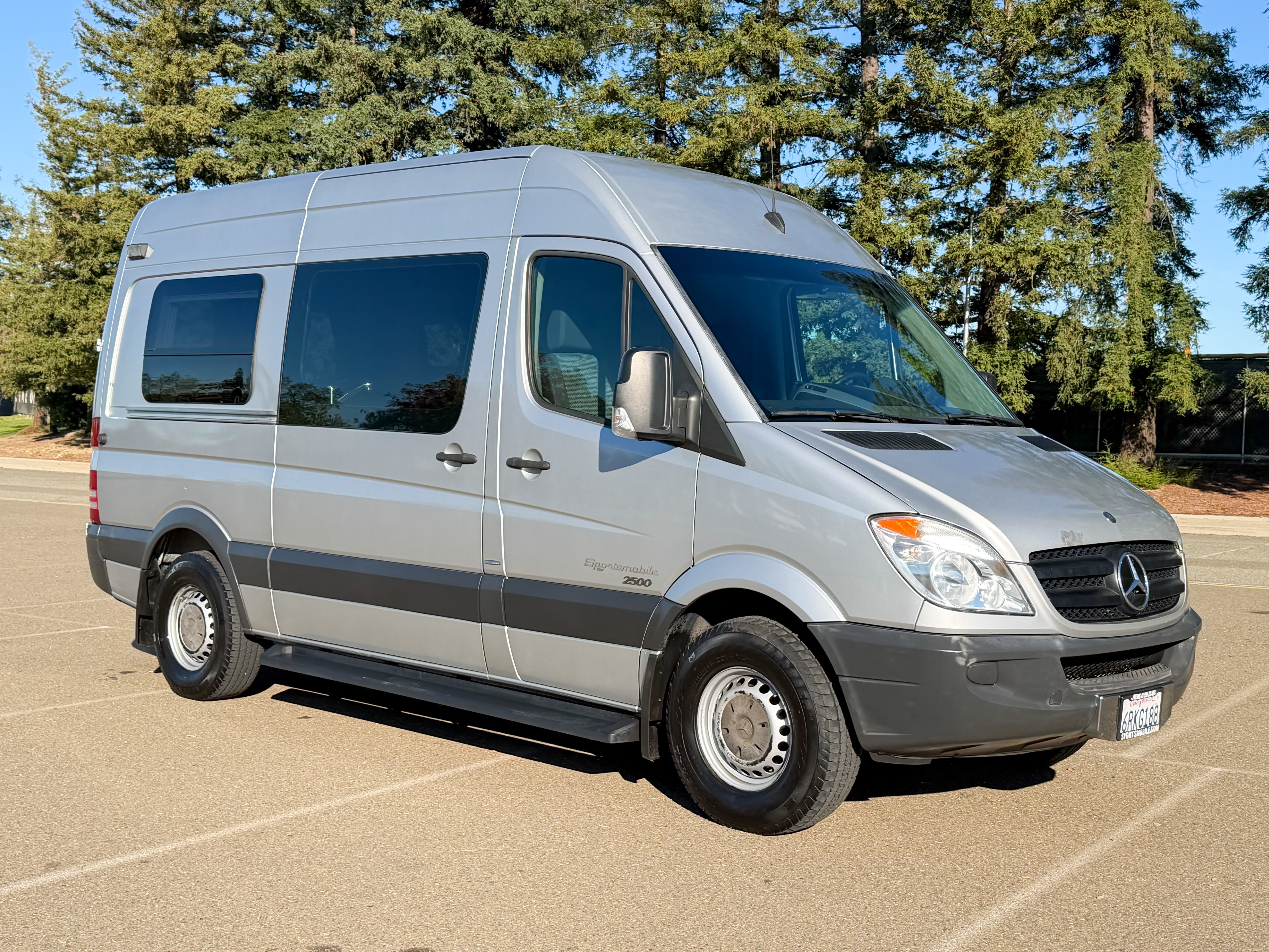 Sportsmobile RVs For Sale in California RV Trader