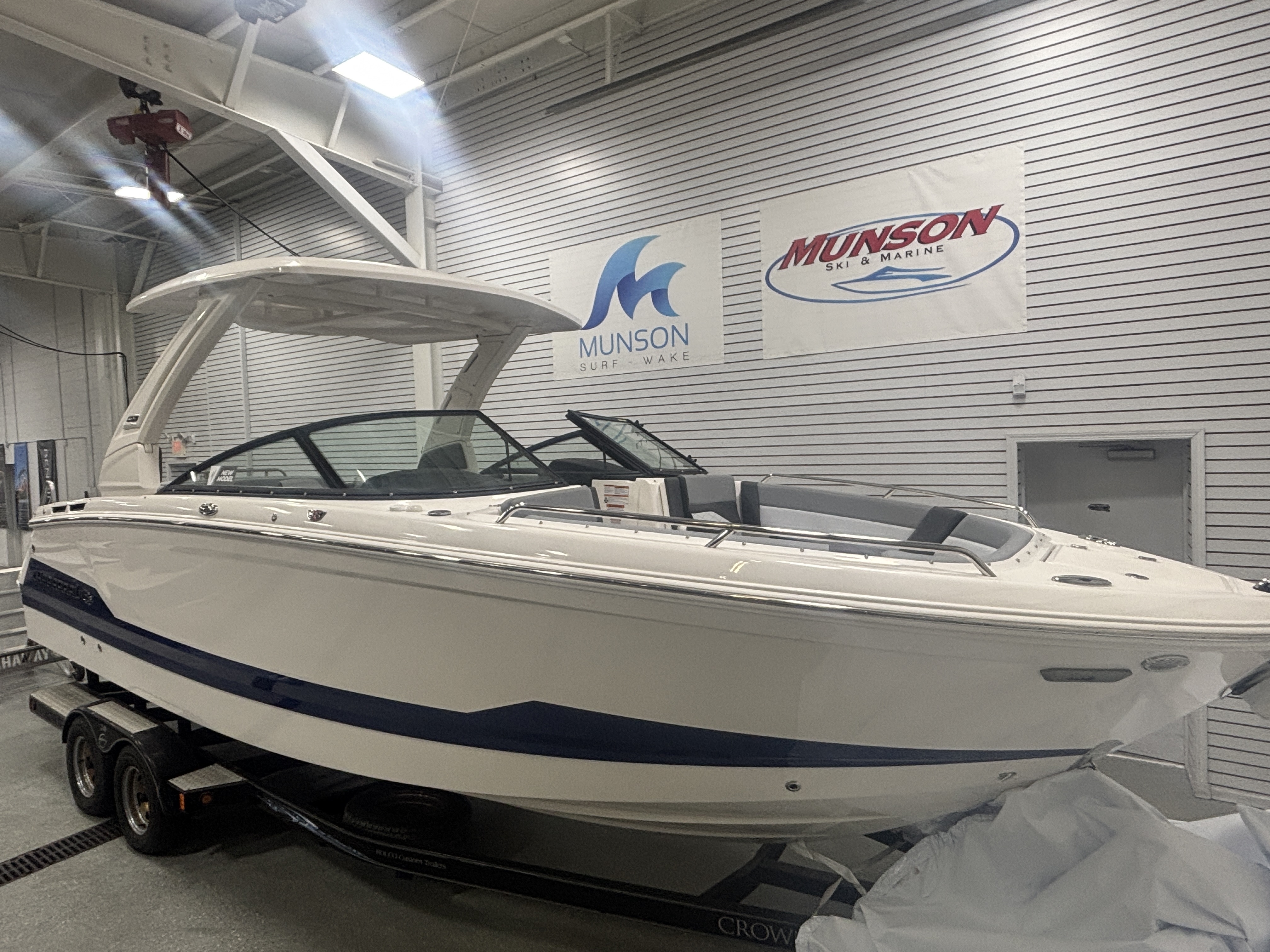 2026 Chaparral Boats SSX 8 in round lake IL