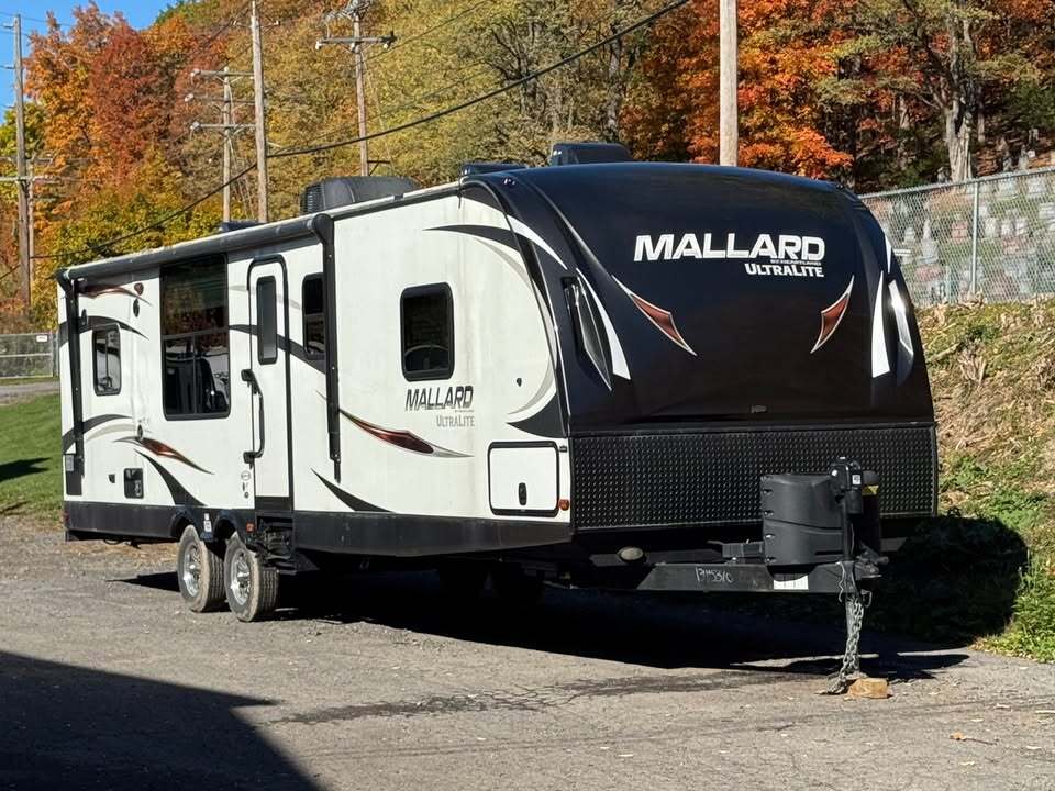 2017 Heartland MALLARD M302 in syracuse NY