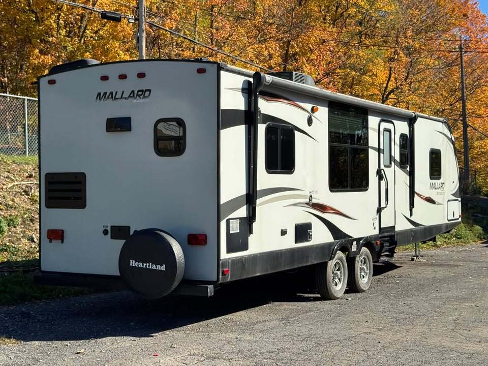 2017 Heartland MALLARD M302 in syracuse NY