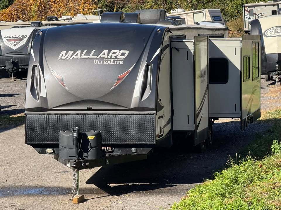 2017 Heartland MALLARD M302 in syracuse NY