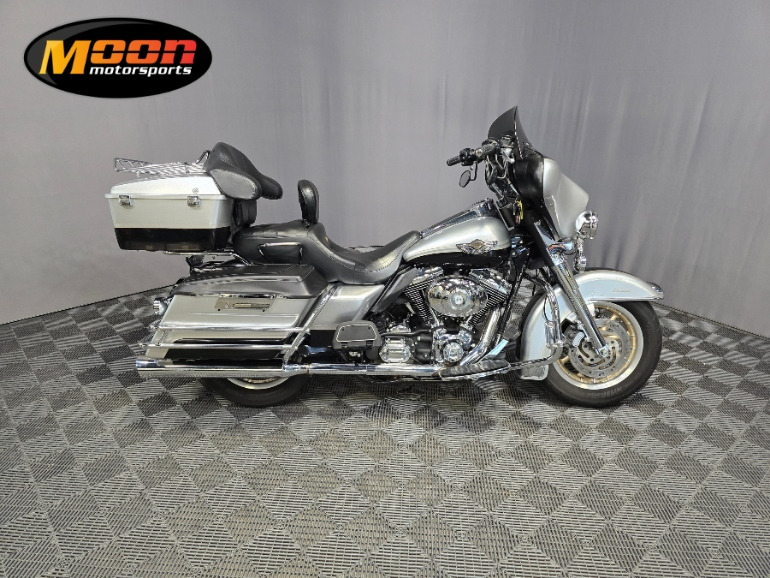 【希少】Harley-Davidson Electra Glide 2003 2003 Harley-Davidson Electra Glide | American Motorcycle Trading