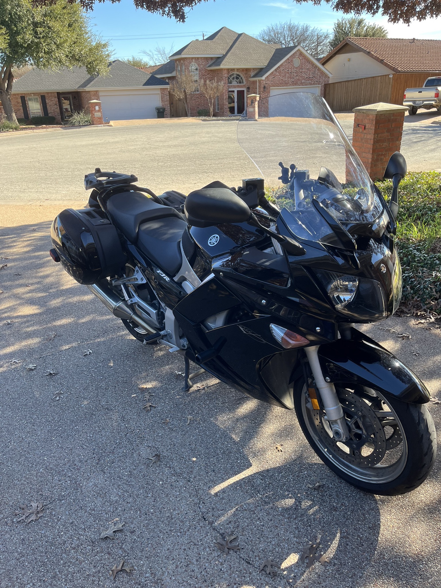 2008 Yamaha FJR 1300 ABS 1300 ABS in Abilene, TX