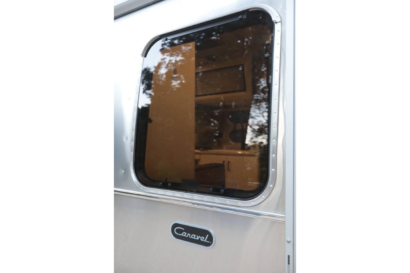A photo of this 2023 Airstream CARAVEL 22FB