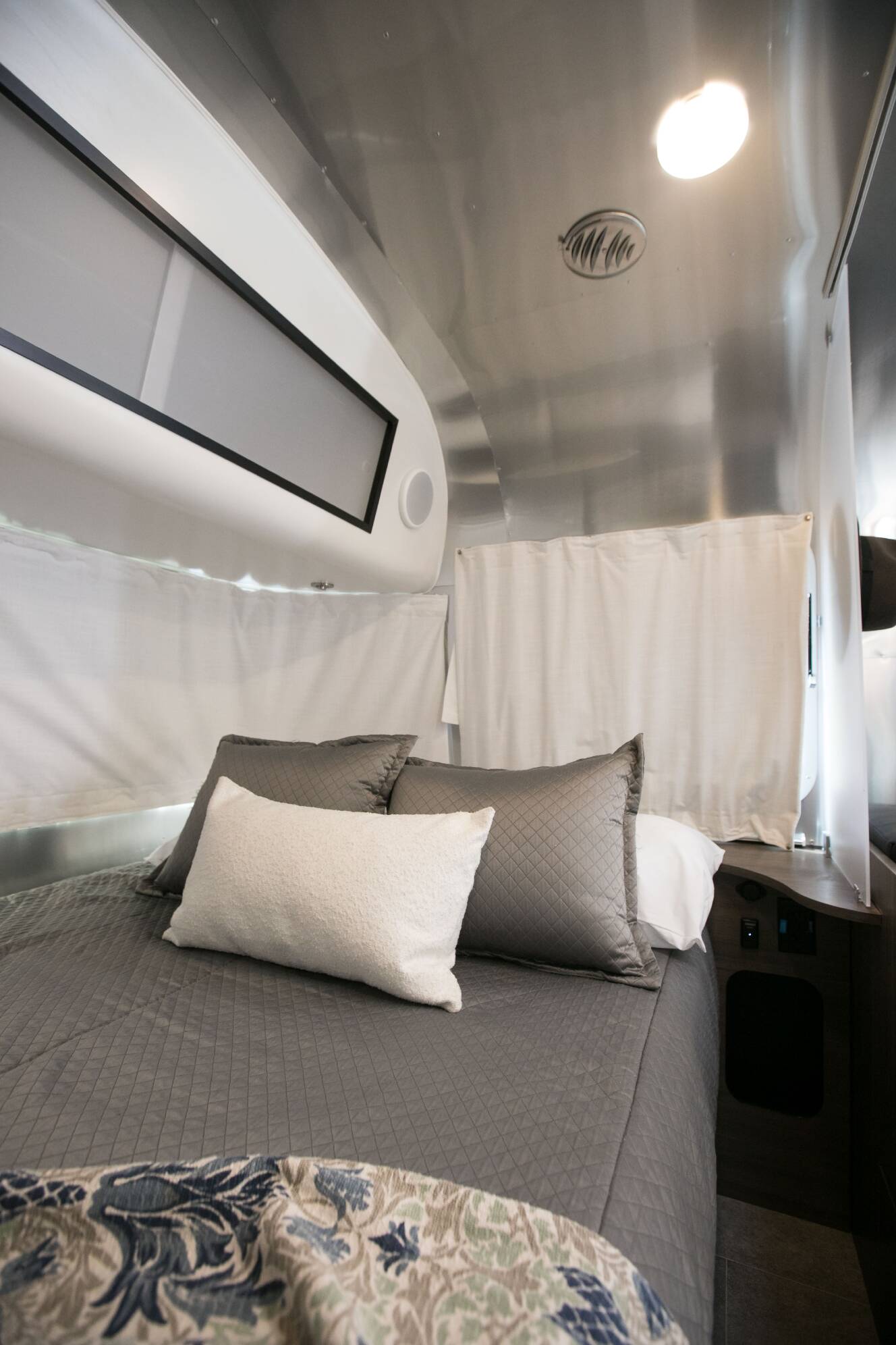 A photo of this 2023 Airstream CARAVEL 22FB