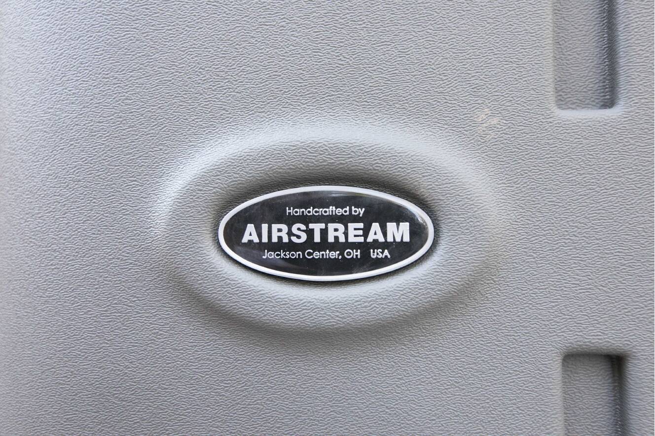 A photo of this 2023 Airstream CARAVEL 22FB