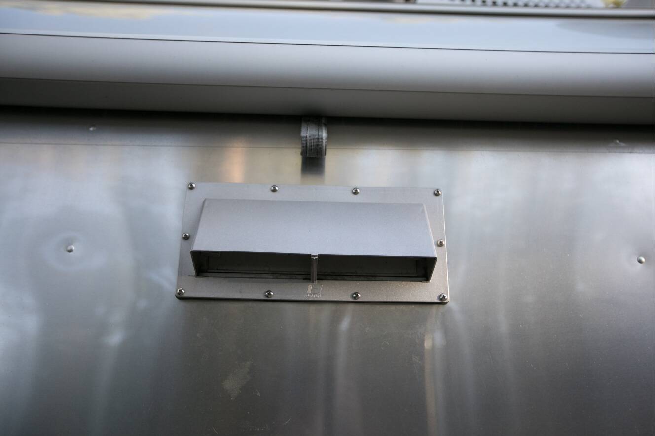 A photo of this 2023 Airstream CARAVEL 22FB