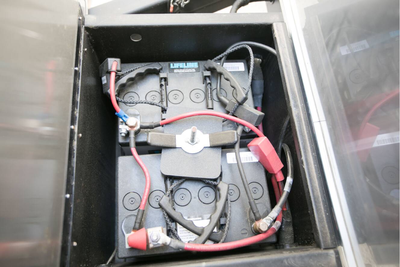 A photo of this 2023 Airstream CARAVEL 22FB